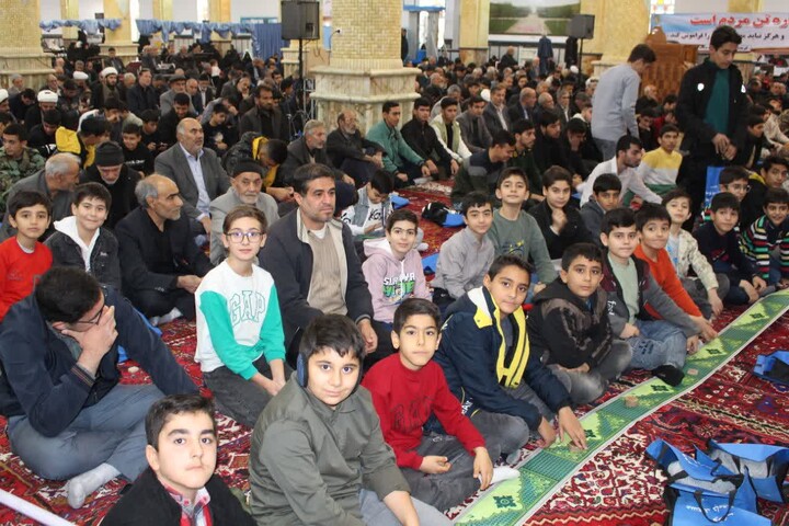 نماز جمعه بوشهر به روایت تصویر