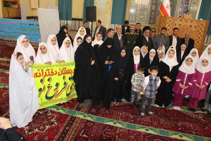 نماز جمعه بوشهر به روایت تصویر