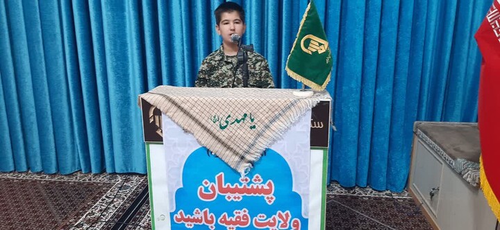 نماز جمعه دندی به روایت تصویر