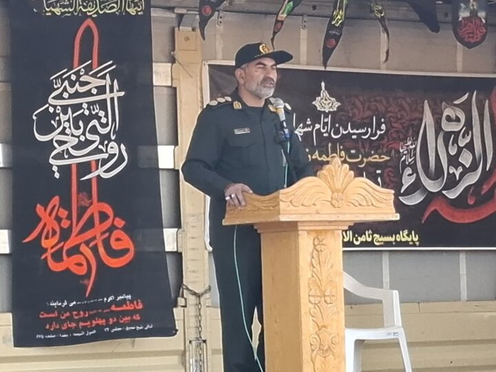 تصاویر/ نماز عبادی سیاسی نمازجمعه آران و بیدگل