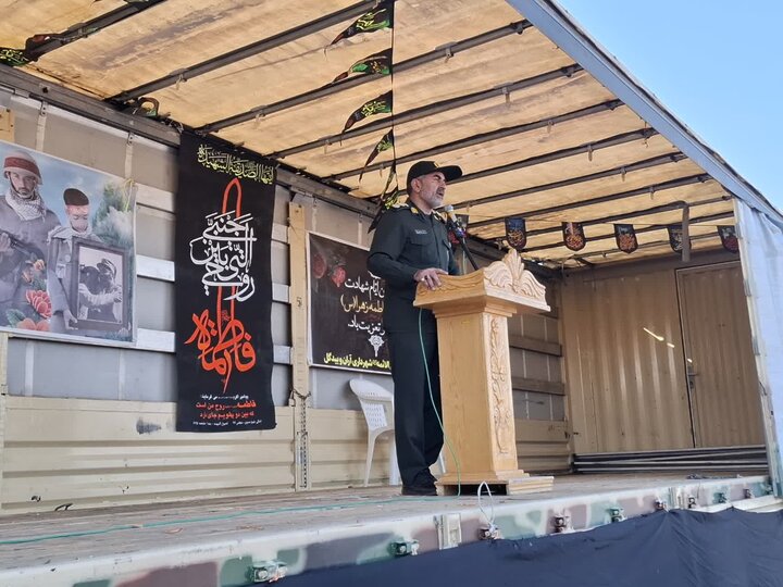 تصاویر/ نماز عبادی سیاسی نمازجمعه آران و بیدگل