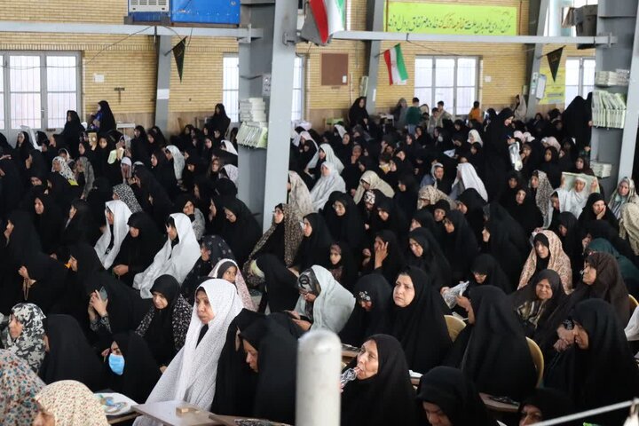 تصاویر/ اقامه نماز جمعه شهر رفسنجان