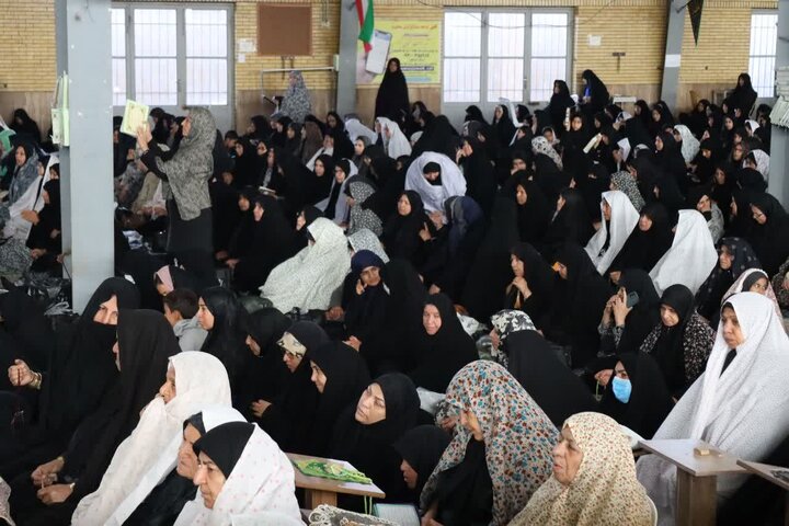 تصاویر/ اقامه نماز جمعه شهر رفسنجان