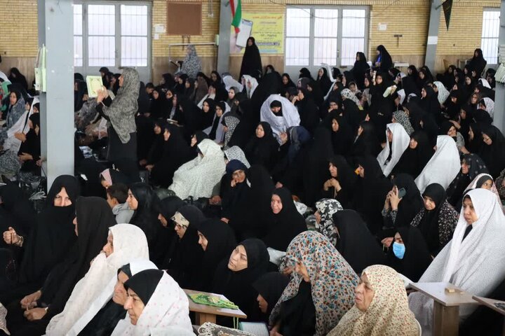 تصاویر/ اقامه نماز جمعه شهر رفسنجان