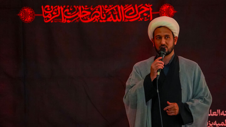 تصاویر/ مراسم استقبال از پیکر مطهر شهید گمنام