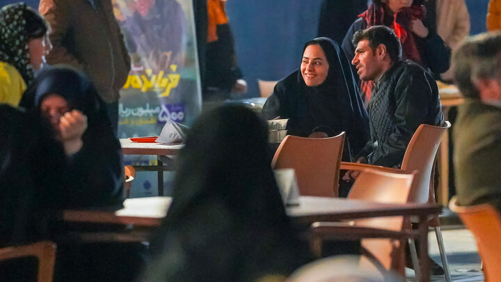 تصاویر/ مراسم استقبال از پیکر مطهر شهید گمنام