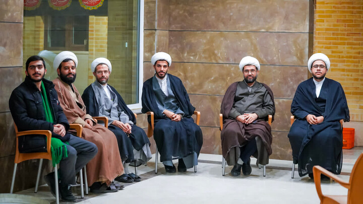 تصاویر/ مراسم استقبال از پیکر مطهر شهید گمنام