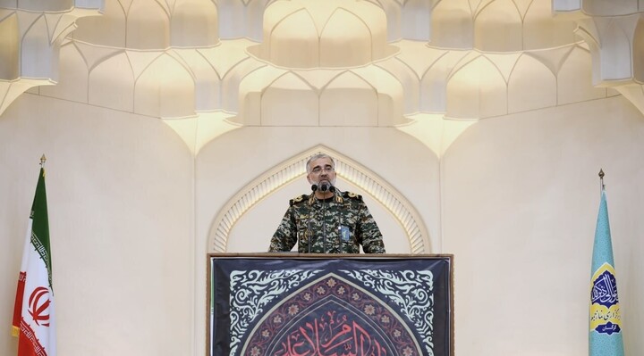 تصاویر/ نماز جمعه ٣٠ آبان گرگان