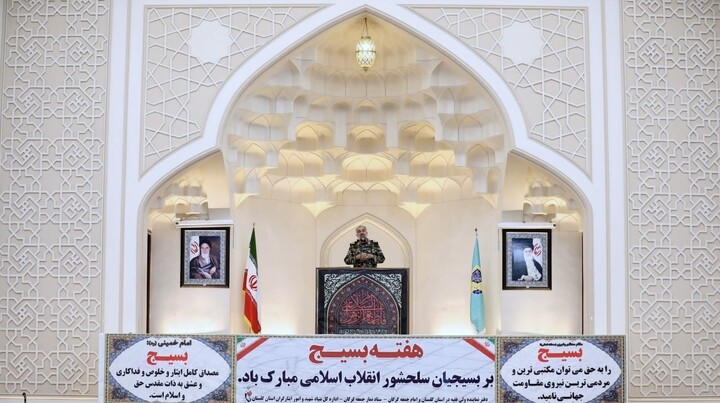 تصاویر/ نماز جمعه ٣٠ آبان گرگان