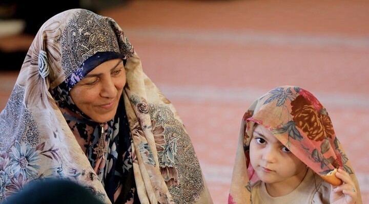 تصاویر/ نماز جمعه ٣٠ آبان گرگان