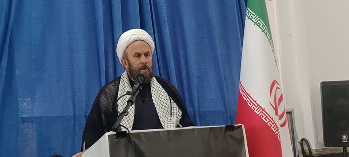 تصاویر/ اقامه نماز جمعه شهر بردسیر