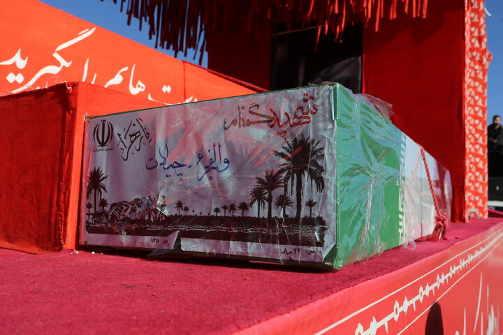 تصاویر/ استقبال مردم شهرهای تودشک و کوهپایه از کاروان اهالی بهشت