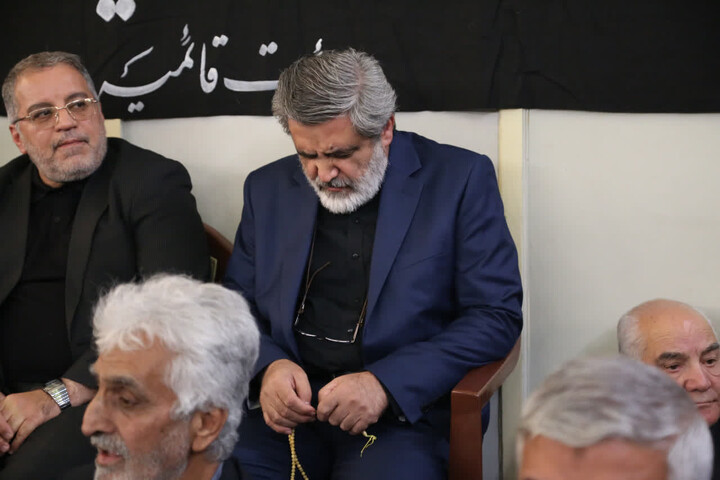 تصاویر/ مراسم یادبود پیرغلام اهل‌بیت(ع)، سید محمد موسوی سجاسی