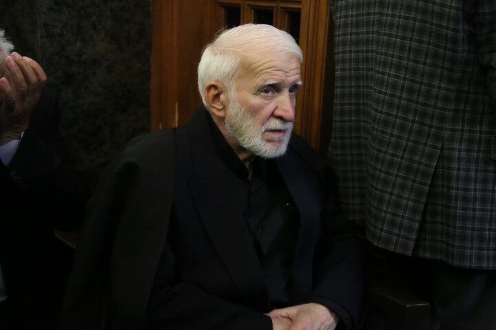 تصاویر/ مراسم یادبود پیرغلام اهل‌بیت(ع)، سید محمد موسوی سجاسی