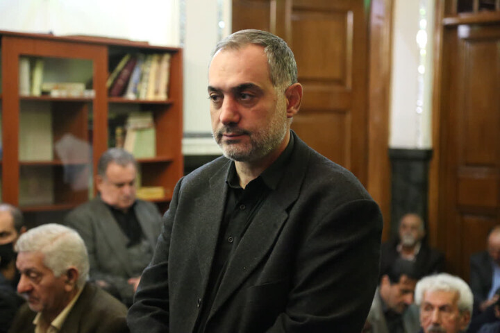 تصاویر/ مراسم یادبود پیرغلام اهل‌بیت(ع)، سید محمد موسوی سجاسی