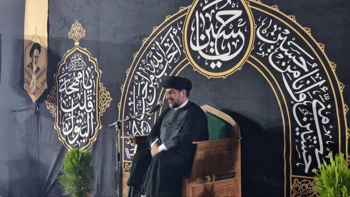 تصاویر/ مراسم شهادت حضرت فاطمه(س) در گناوه