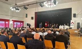 Switzerland Holds International Conference on Societal Role of Mosques