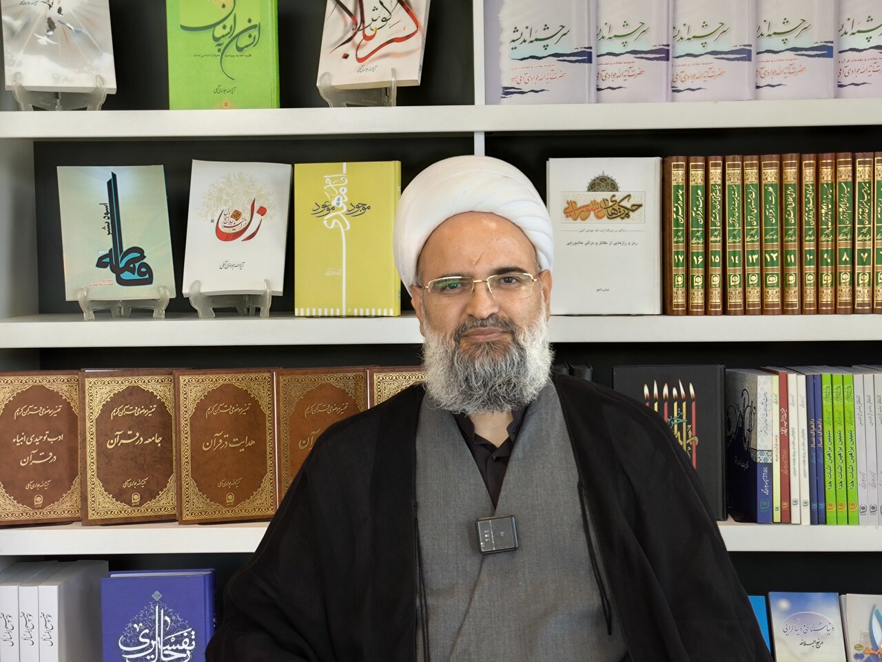 محرومیت از مودت اهل‌بیت(ع) ریشه سقوط جوامع اسلامی است