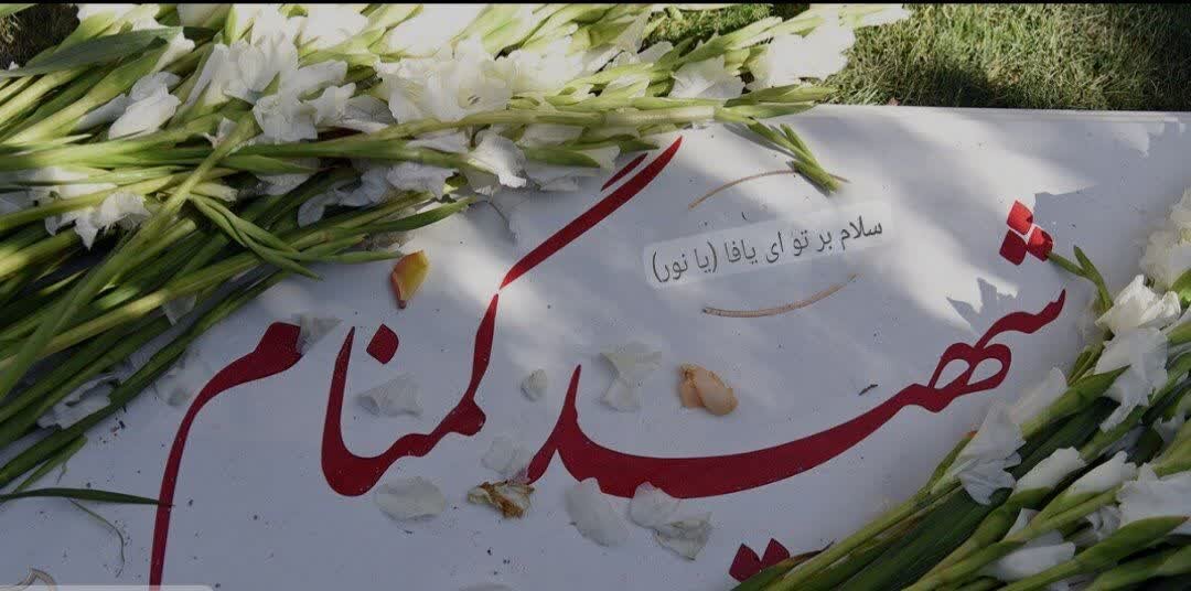 فیلم| کاروان عزاداری روز شهادت حضرت زهرا (س) و تشییع پیکر مطهر ۶ شهید گمنام دفاع مقدس