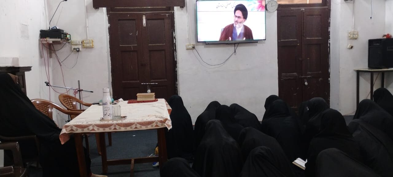 खुदा के प्यारे बंदों की पहचान कुरान और परंपराओं से होती है, हुज्जतुल इस्लाम सय्यद कमाल हुसैनी