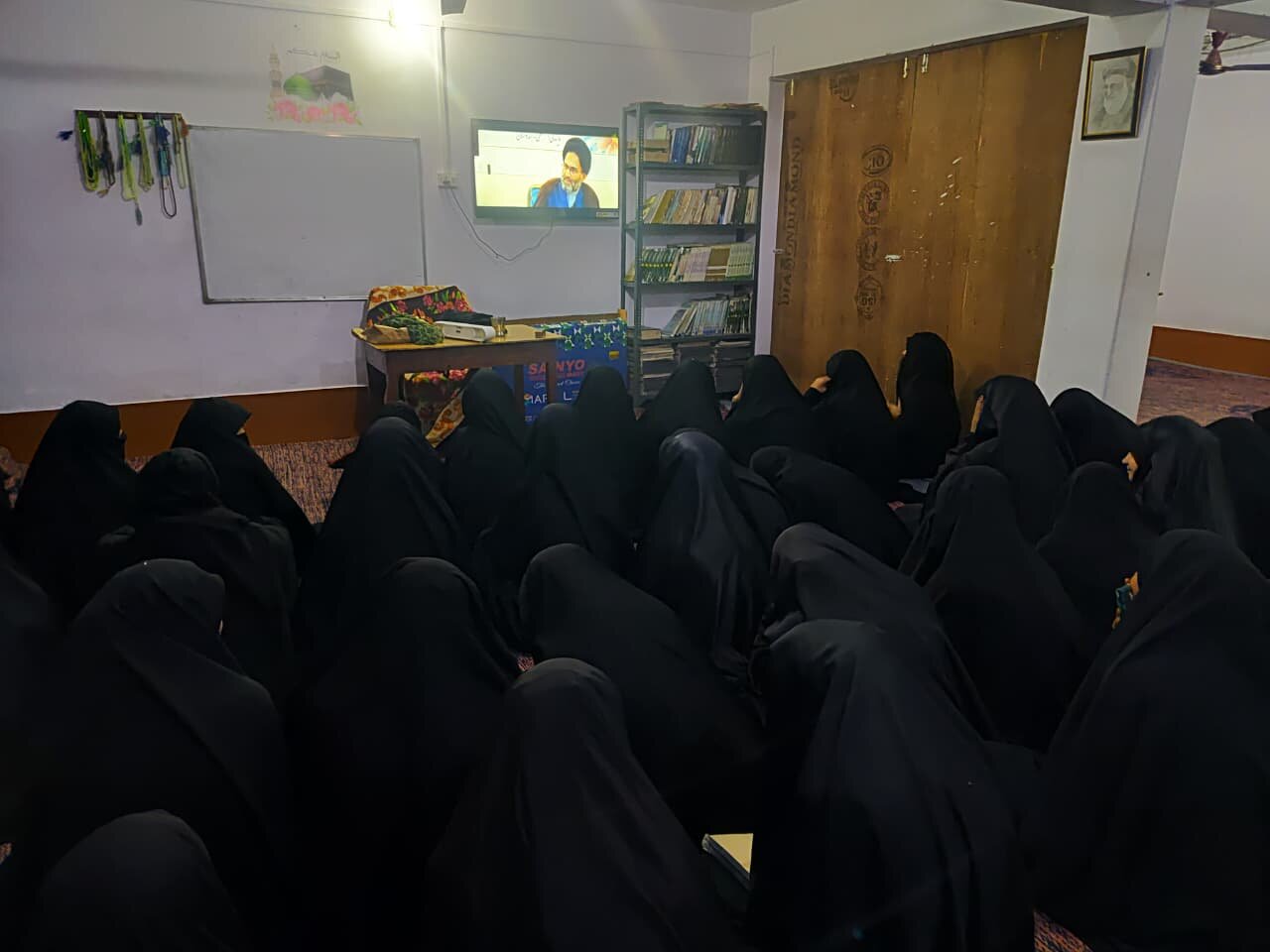 खुदा के प्यारे बंदों की पहचान कुरान और परंपराओं से होती है, हुज्जतुल इस्लाम सय्यद कमाल हुसैनी