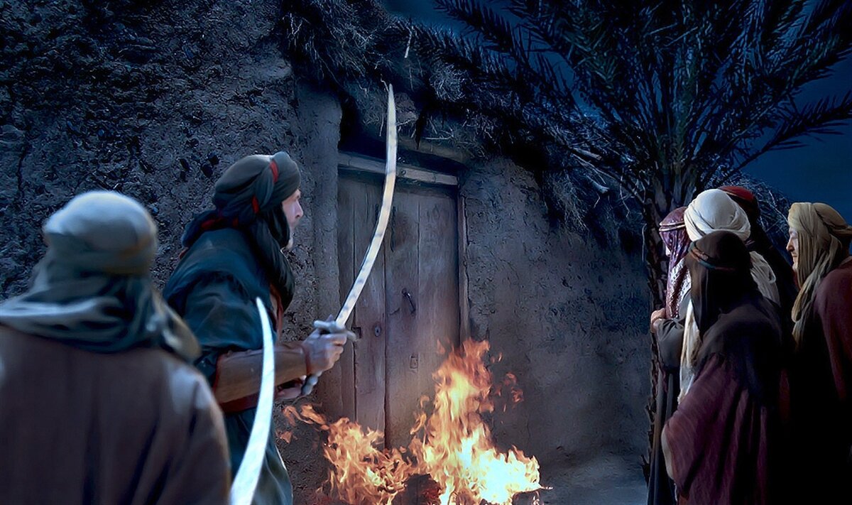 Perché Ali non reagì all’oltraggio subito da Fatima?