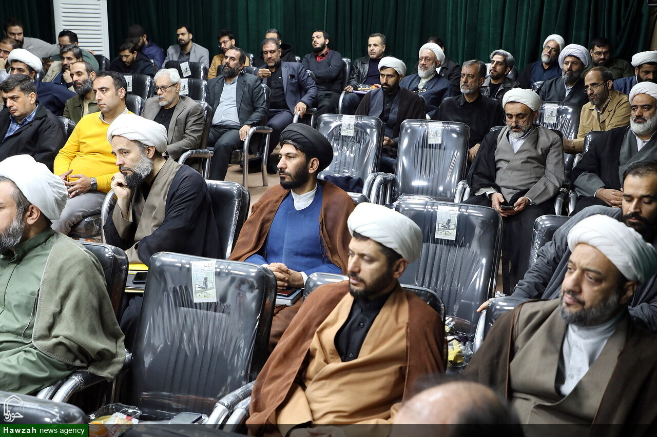 انطلاق فصلٍ جديدٍ من التعاون بين الحوزات العلميّة والإعلام الوطنيّ.. المحتوى الغنيّ لحوزة قم العلميّة على شاشة البثّ