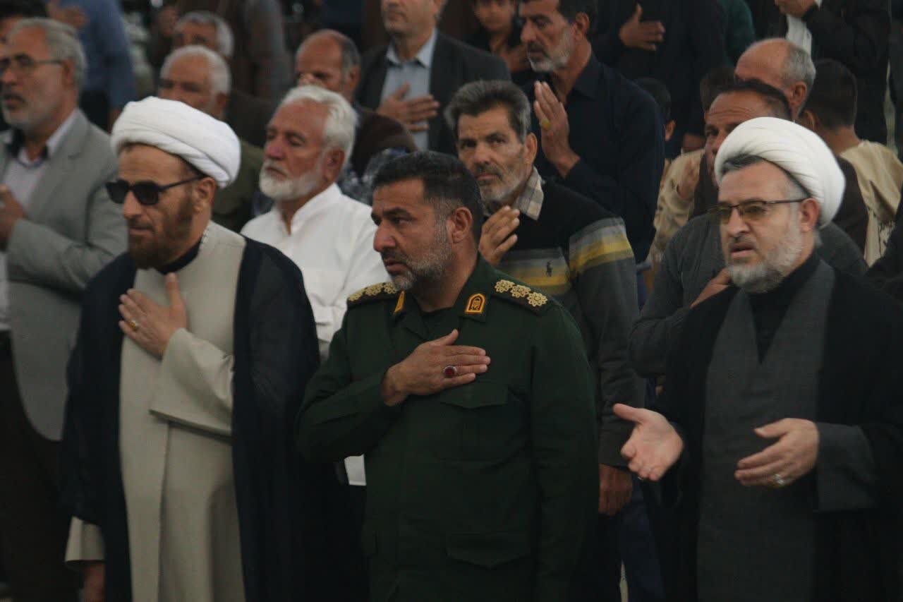 نمازجمعه شهربابک