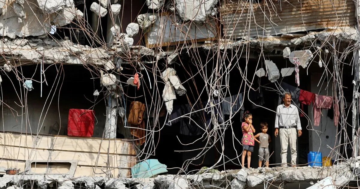 यूनिसेफ़: सीज़फ़ायर के बाद से ग़ज़्ज़ा में हर दिन कम से कम दो फ़िलिस्तीनी बच्चे मारे गए हैं