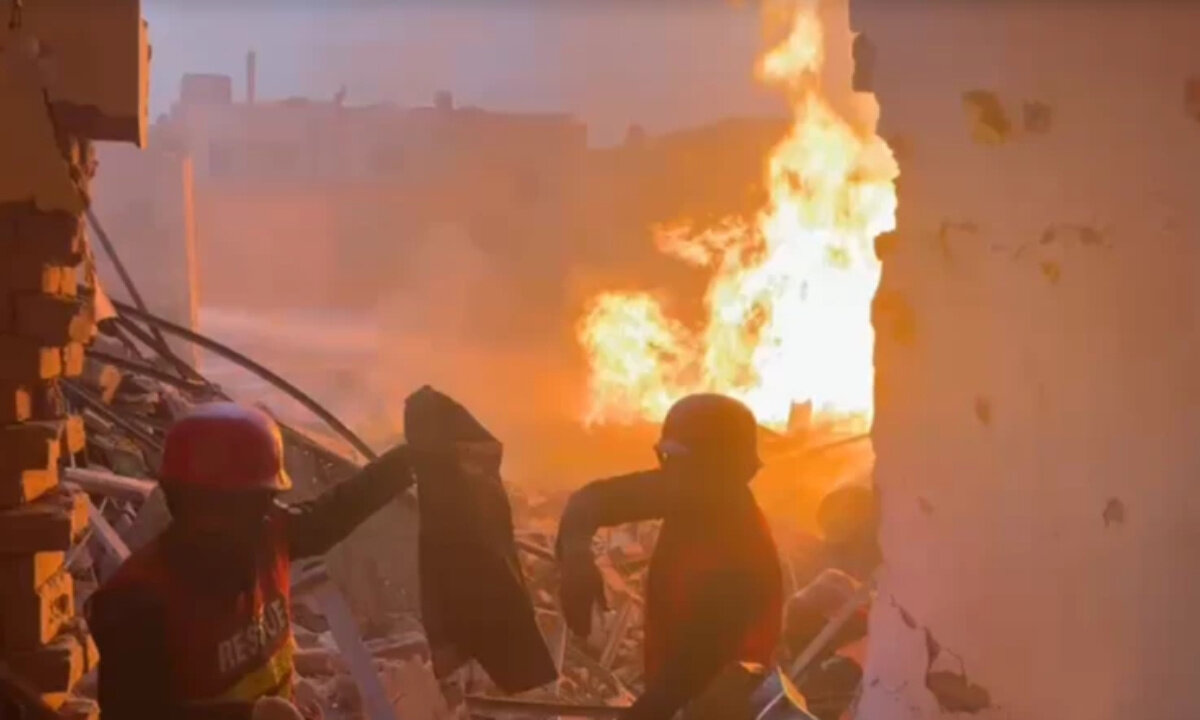 ابراز تأسف عمیق رئیس شورای علمای شیعه پاکستان از فاجعۀ مرگبار کارخانه شیمیایی شهر فیصلآباد پاکستان