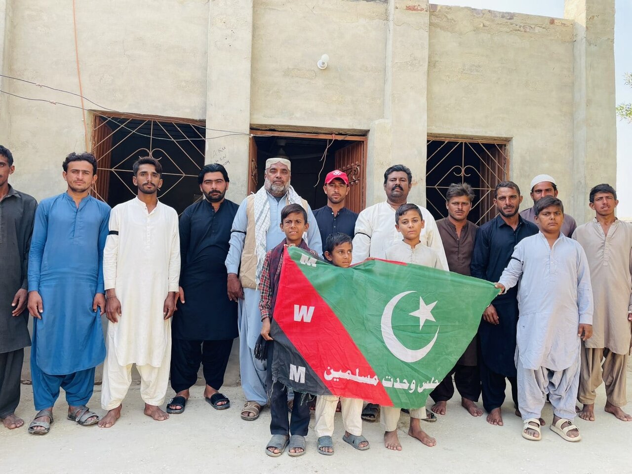 مجلسِ علمائے مکتبِ اہل بیت بلوچستان کا 27 ویں ترمیم کے خلاف احتجاج