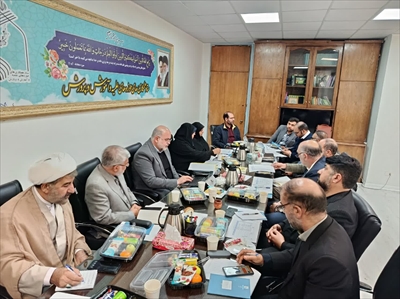 نشست نمایندگان معاونت های وزارت آموزش و پرورش با دبیر ستادهمکاری‌ها برگزار شد+عکس