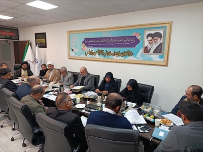 نشست نمایندگان معاونت های وزارت آموزش و پرورش با دبیر ستادهمکاری‌ها برگزار شد+عکس