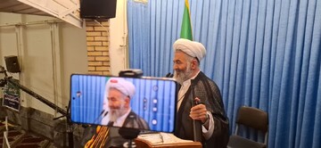 بسیج عامل اقتدار، عزت و خدمت‌رسانی به مردم است+تصاویر