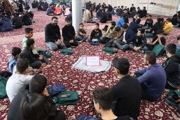 تصاویر/ رزمایش میقات در میعاد در اراک