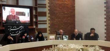 تصاویر/ نشست خبری اجتماع بزرگ «حجاب فاطمی»