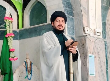 روحانی هندی: پیام ایام فاطمیه، کرامت و حفظ حقوق زنان در جامعه اسلامی است