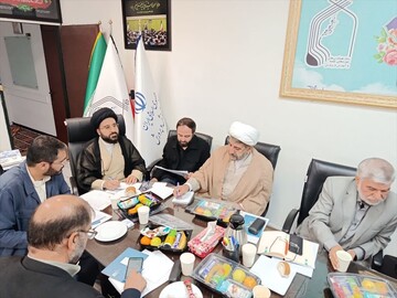 نشست نمایندگان معاونت های وزارت آموزش و پرورش با دبیر ستاد همکاری‌ها برگزار شد+عکس