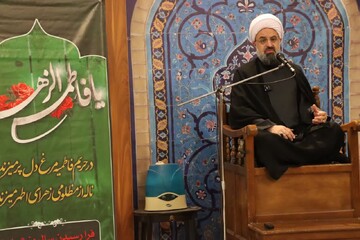 دفاع حضرت زهرا(س) از ولایت برای دفاع از حکمرانی دینی در جامعه بود