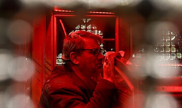 تصاویر/ مراسم غبارروبی مضجع مطهر حضرت عبدالعظیم(ع)