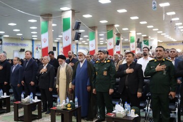 تصاویر/ یادواره شهید شاخص دانش‌آموزی کشور