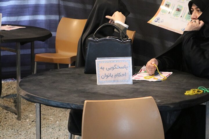 تصاویر/ نمایشگاه کوچه های بنی هاشم ارومیه