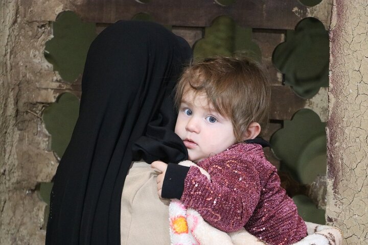 تصاویر/ نمایشگاه کوچه های بنی هاشم ارومیه