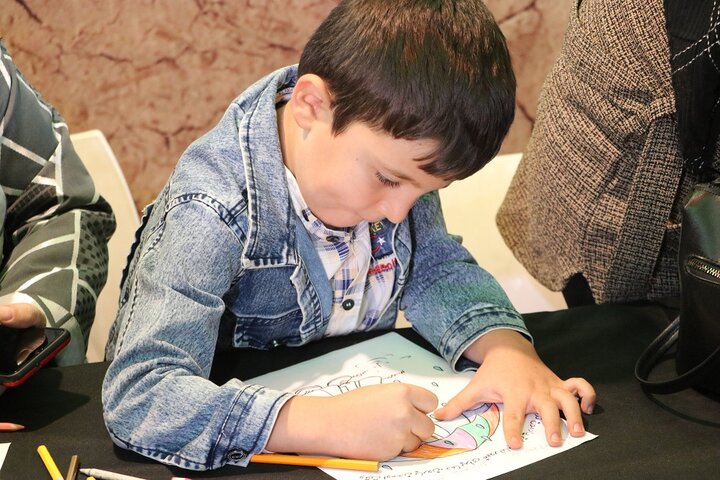 تصاویر/ نمایشگاه کوچه های بنی هاشم ارومیه