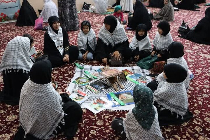 تصاویر/رزمایش میقات در میعاد در اراک