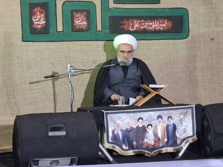 حوزات علمیہ اور مراجع تقلید حضرت فاطمہ زہرا سلام اللہ علیہا کے احسان مند ہیں