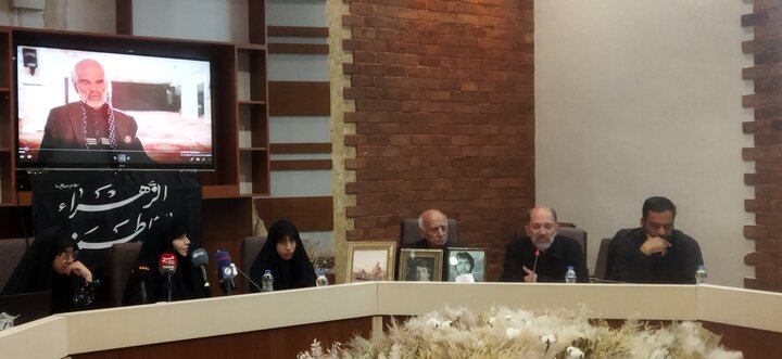 تصاویر/ نشست خبری اجتماع بزرگ «حجاب فاطمی»