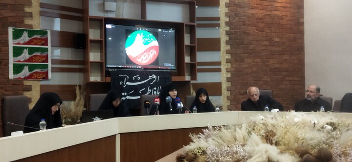 تصاویر/ نشست خبری اجتماع بزرگ «حجاب فاطمی»