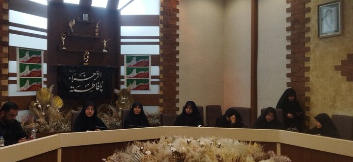 تصاویر/ نشست خبری اجتماع بزرگ «حجاب فاطمی»