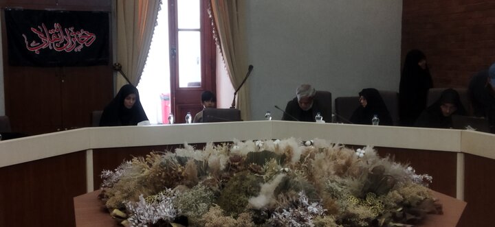 تصاویر/ نشست خبری اجتماع بزرگ «حجاب فاطمی»